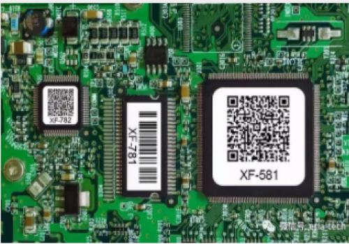 High Temperature Resistant Label